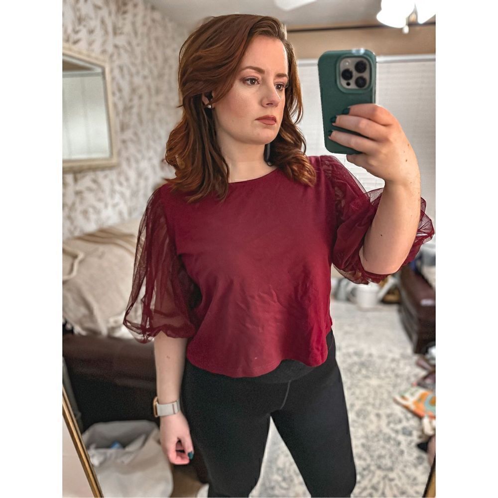 Honey Pot red top 